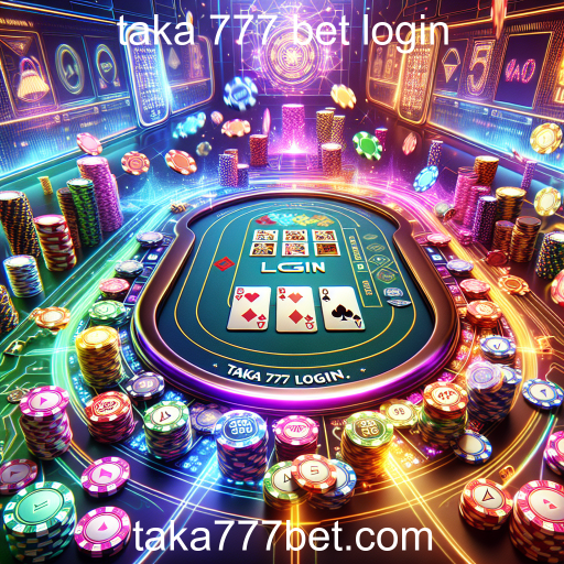 Explorando a Categoria 'Mesas' no Taka 777 Bet