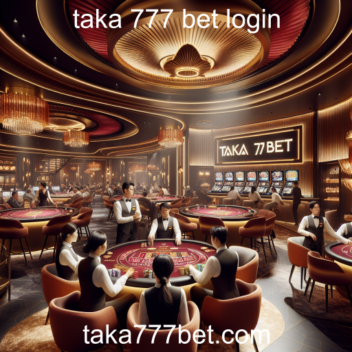 Categoria VIP no Taka 777 Bet: A Experiência de Jogo Exclusiva